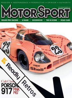 Motor Sport Retros – 21 September 2022