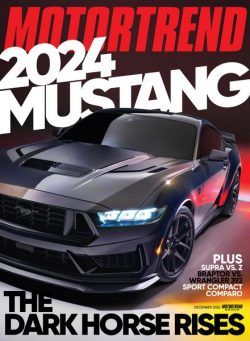 Motor Trend – December 2022