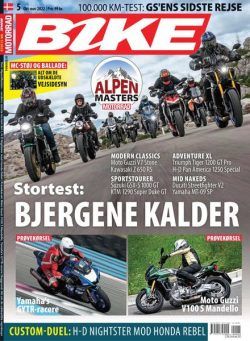 Motorrad Denmark – oktober 2022