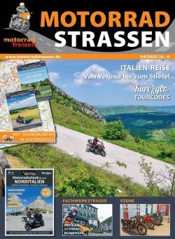 motorrad freizeit – 01 Oktober 2022