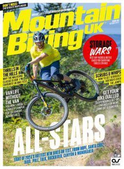 Mountain Biking UK – October 2022