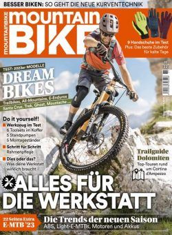 MountainBIKE – November 2022