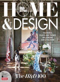 Mpls St Paul – Home & Design – Winter 2020