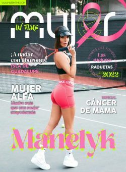 Mujer In Time – octubre 2022