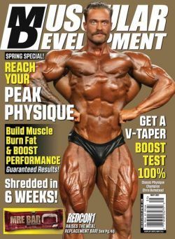 Muscular Development – May 2021