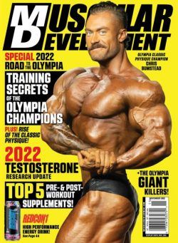 Muscular Development – November 2022