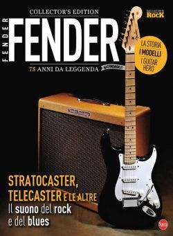 Music Hero – Fender – Luglio-Agosto 2021