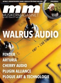 Musikermagasinet – 27 september 2022