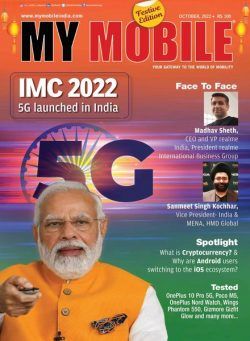 My Mobile – October 2022