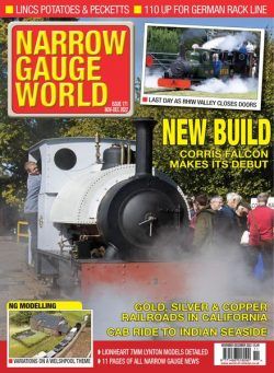 Narrow Gauge World – November-December 2022