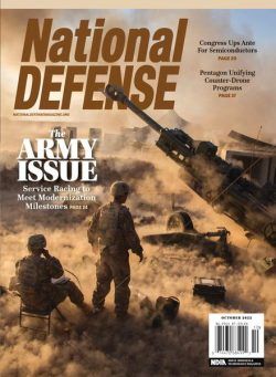 National Defense – October 2022