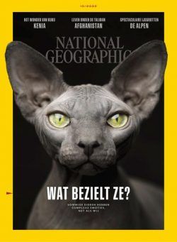 National Geographic Netherlands – oktober 2022