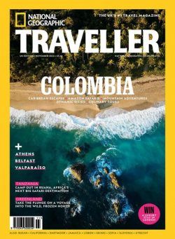 National Geographic Traveller UK – October 2022