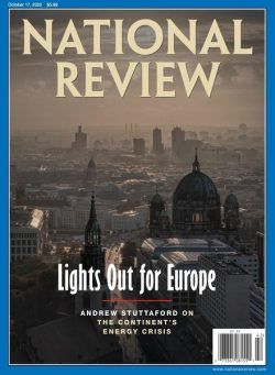 National Review – 17 October 2022