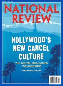 National Review – 31 October 2022