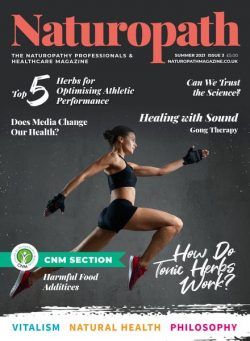 Naturopath Magazine – Summer 2021