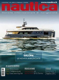 Nautica – ottobre 2022