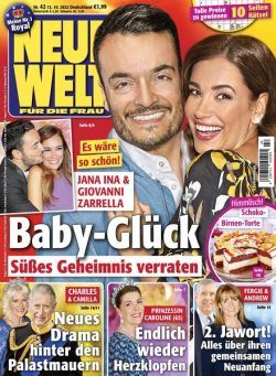 Neue Welt – 12 Oktober 2022