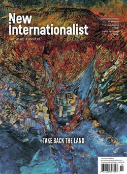 New Internationalist – November 2022