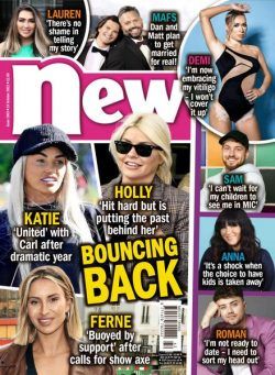 New! Magazine – Issue 1003 – 24 October 2022