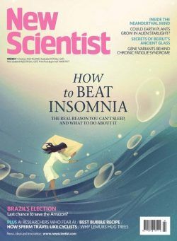 New Scientist Australian Edition – 01 October 2022