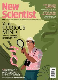 New Scientist Australian Edition – 15 October 2022