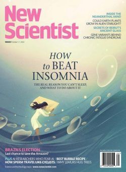 New Scientist – October 01 2022