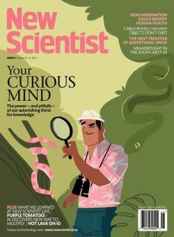 New Scientist – October 15 2022