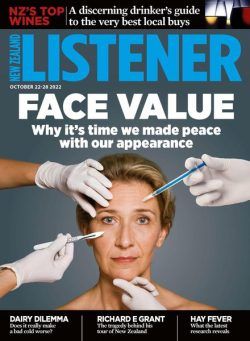 New Zealand Listener – October 22 2022