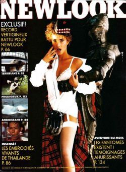 Newlook France – N 29 January 1986