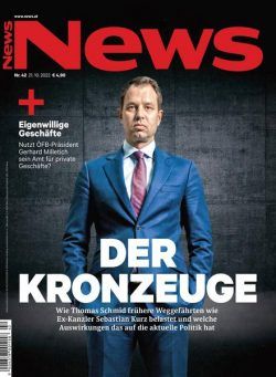 News – 21 Oktober 2022