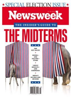 Newsweek USA – October 28 2022