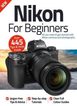 Nikon For Beginners – October 2022