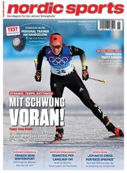 nordic sports – 14 Oktober 2022