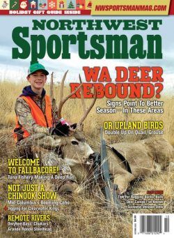 Northwest Sportsman – October 2022