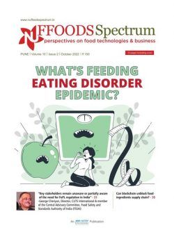 Nuffoods Spectrum – October 2022