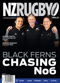 NZ Rugby World – October-November 2022