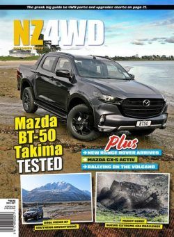 NZ4WD – October 2022