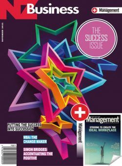 NZBusiness+Management – November 2022