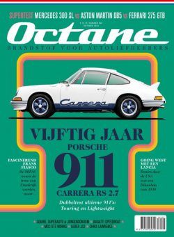 Octane Nederland – oktober 2022