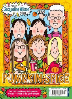 Official Jacqueline Wilson Magazine – September 2022