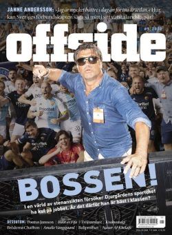 Offside – september 2022