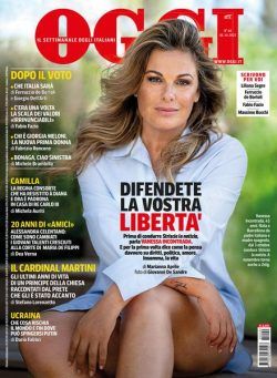 Oggi – ottobre 2022