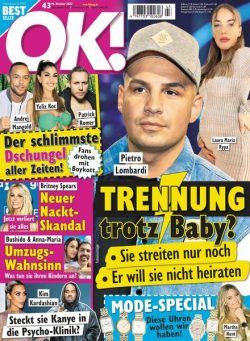 OK! – 19 Oktober 2022