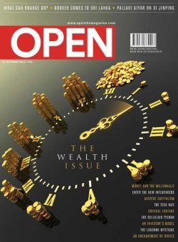 Open Magazine – 31 October 2022