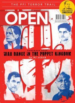 Open Magazine – October 10 2022