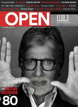 Open Magazine – October 18 2022