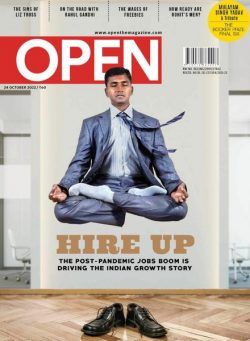 Open Magazine – October 24 2022