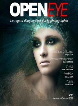 OPENEYE Magazine – Septembre-Octobre 2022