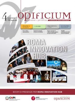 Opificium – Luglio-Agosto 2022